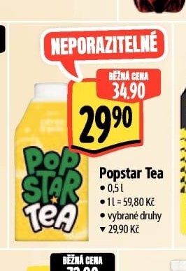 Popstar Tea