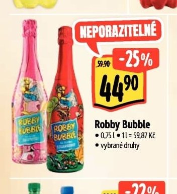 Robby Bubble