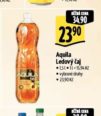 Aquila Ledový čaj