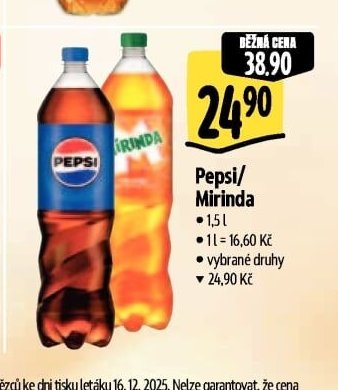 Pepsi/Mirinda