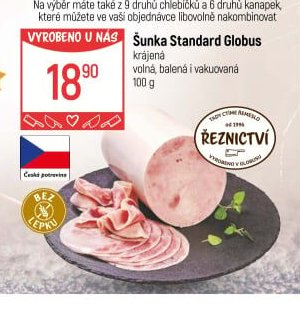 Šunka Standard Globus