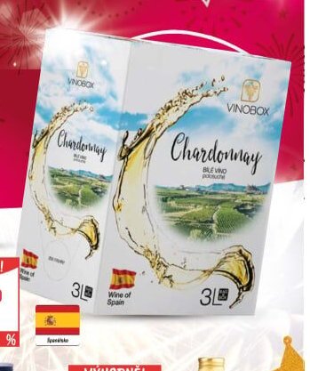 Vinobox BIB