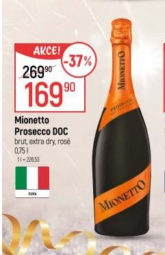 Mionetto Prosecco DOC