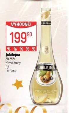 Jubilejná
