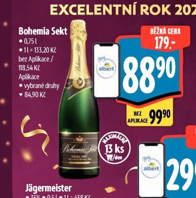Bohemia Sekt