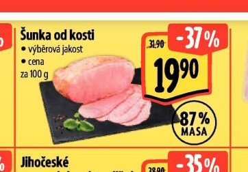Šunka od kosti