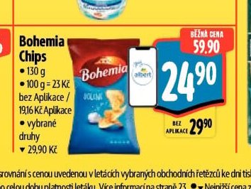 Bohemia Chips
