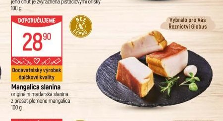 Mangalica slanina