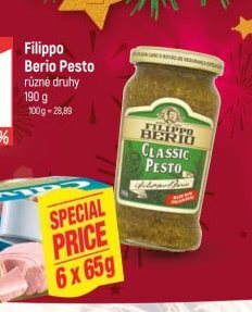 Filippo Berio Pesto