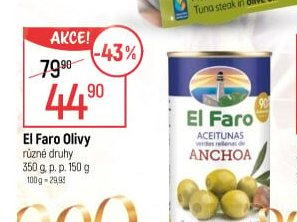 El Faro Olivy
