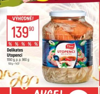 Delikates Utopenci