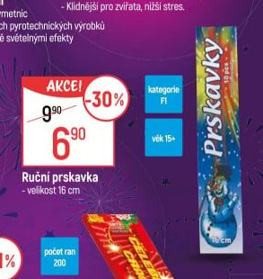 Ruční prskavka