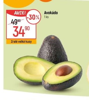 Avokádo
