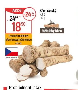 Křen selský