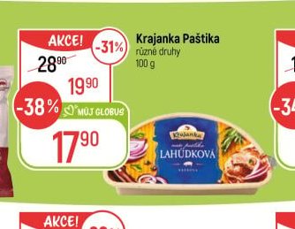 Krajanka Paštika