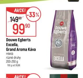 Douwe Egberts Excella, Grand Aroma Káva