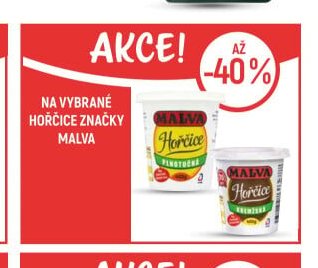 Malva Hořčice