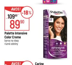Palette Intensive Color Creme