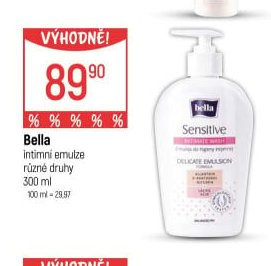 Bella intimní emulze