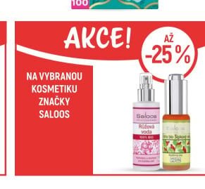 Saloos kosmetika