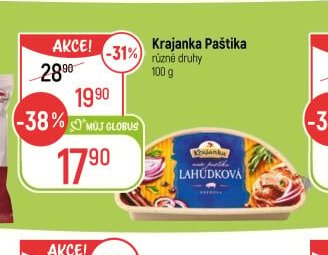 Krajanka Paštika