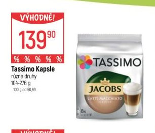 Tassimo Kapsle