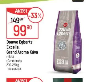 Douwe Egberts Excella, Grand Aroma Káva