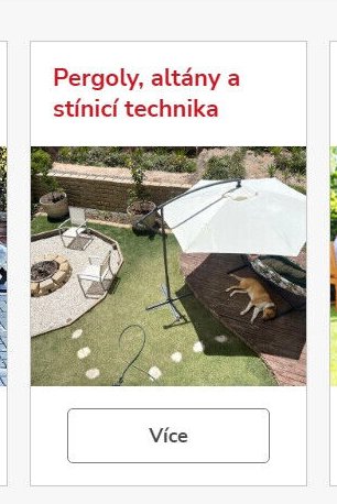 Pergoly, altány a stínicí technika - UNI HOBBY akcniletaky.com