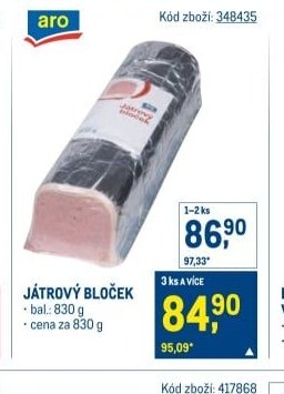 JÁTROVÝ BLOČEK