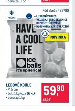 Ledové koule
