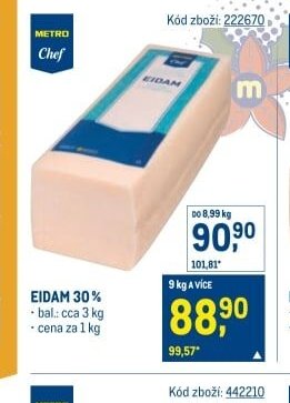 EIDAM 30%