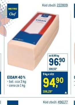 EIDAM 40%