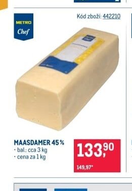 MAASDAMER 45%