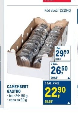 CAMEMBERT GASTRO