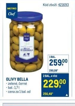 OLIVY BELLA