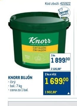 Knorr Bujón