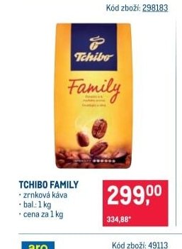TCHIBO FAMILY