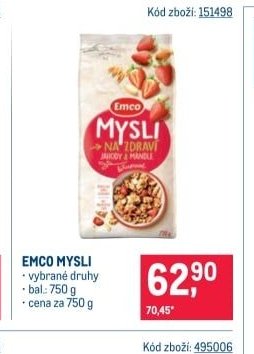 EMCO MYSLI
