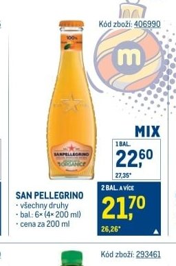 SAN PELLEGRINO