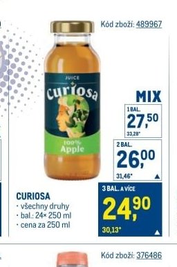 CURIOSA