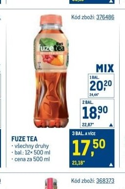 FUZE TEA