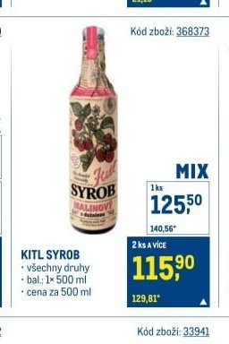 KITL SYROB