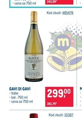 GAVI DI GAVI