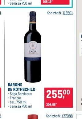 BARONS DE ROTHSCHILD