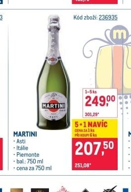 MARTINI