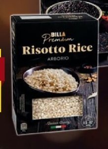 BILLA Premium Rýže