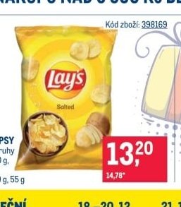 LAY'S CHIPSY