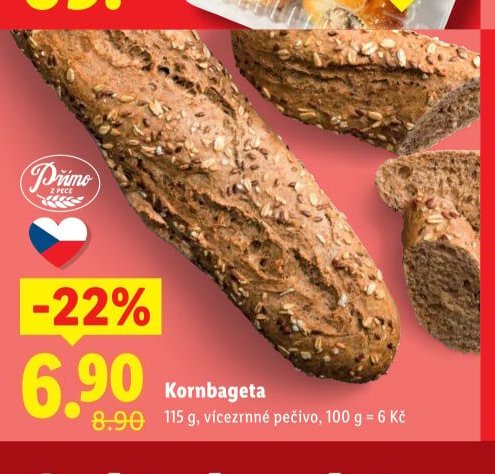 Kornbageta