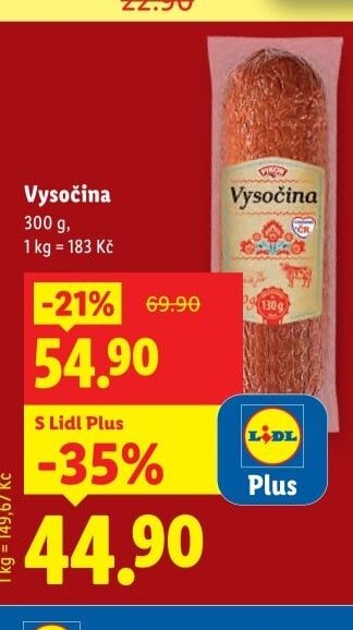 Vysočina