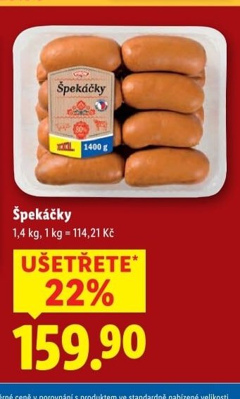 Špekáčky